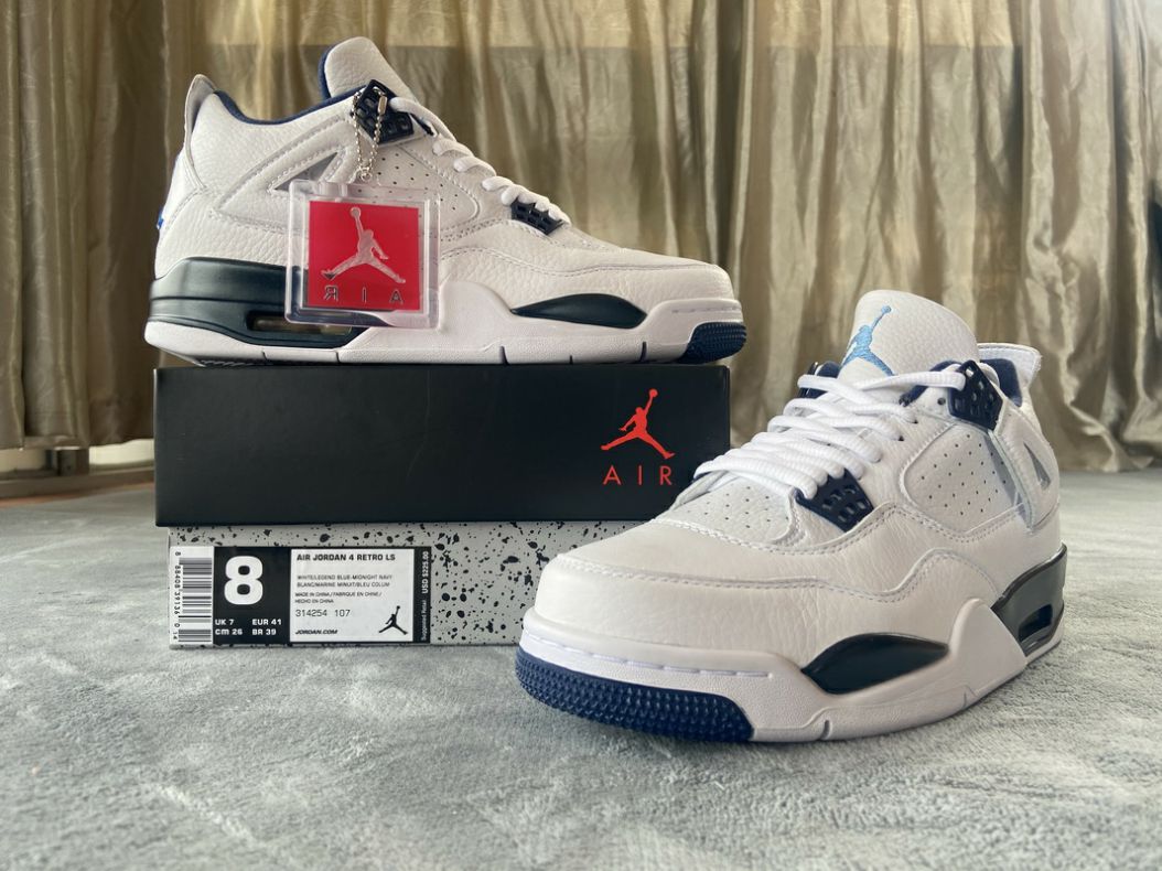 Picture of Air Jordan 4 _SKUfc4202306fc